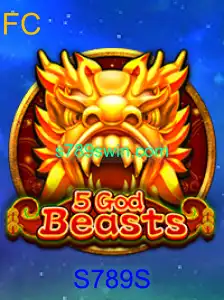 5GodBeasts: Desbravando o Universo Com a Palavra-Chave Secreta S789S